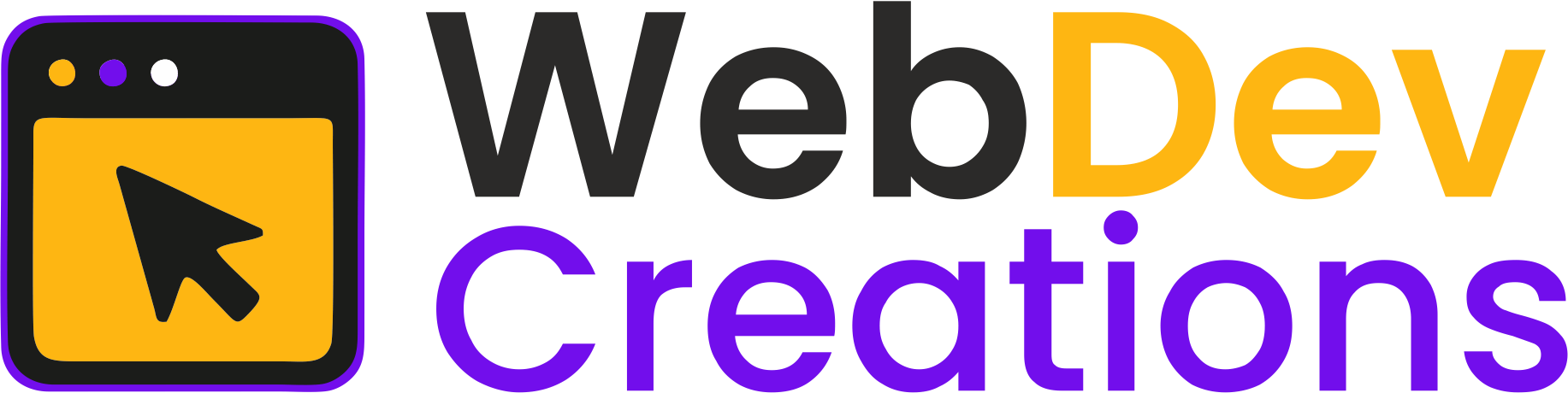 WebDev Creations