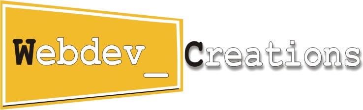 Webdev Creations