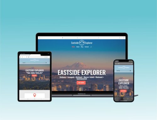 A Blog Beyond Templates – Travel Blog