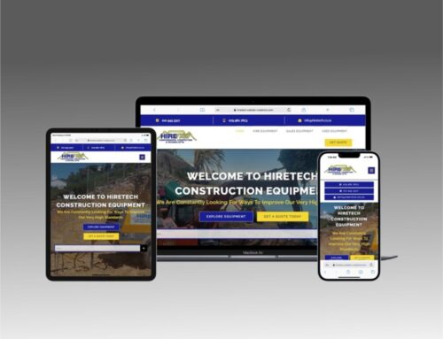 A fully responsive WordPress site, designed with impact in mind for Construction Industry.
