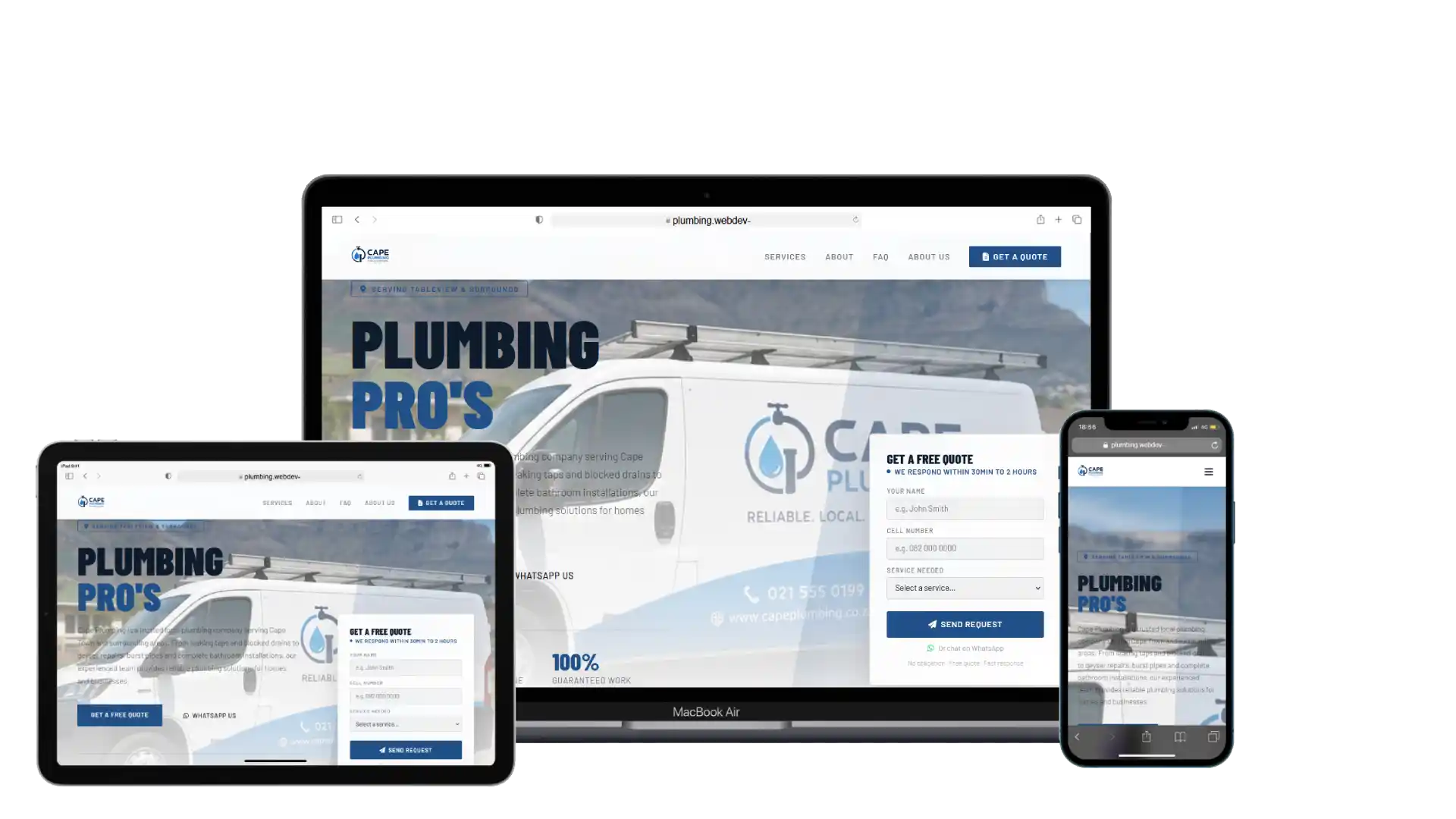 clean_website_mockup